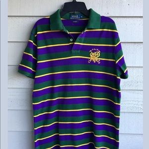 Polo Ralph Lauren Striped Polo Shirt